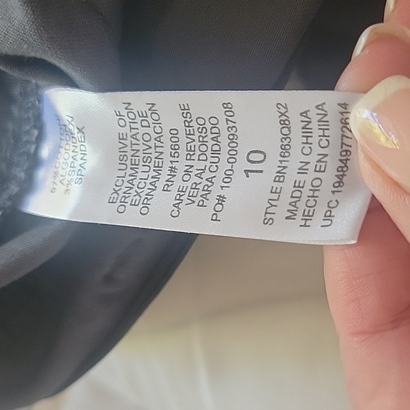 Democracy "AB" Technology Jeans - Picture 13 of 16